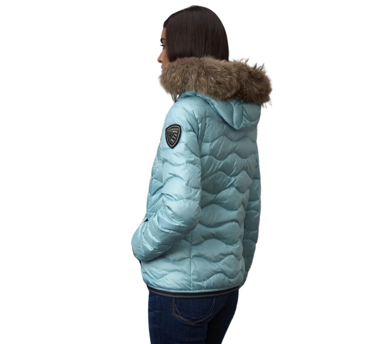 BLAUER DONNA ACQUA MARINA