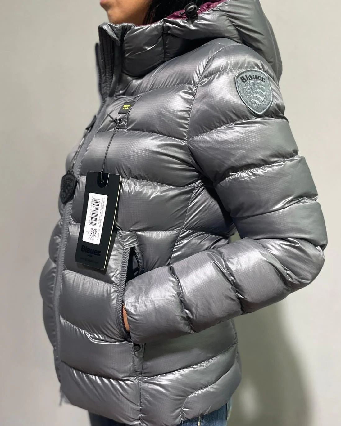 BLAUER DONNA