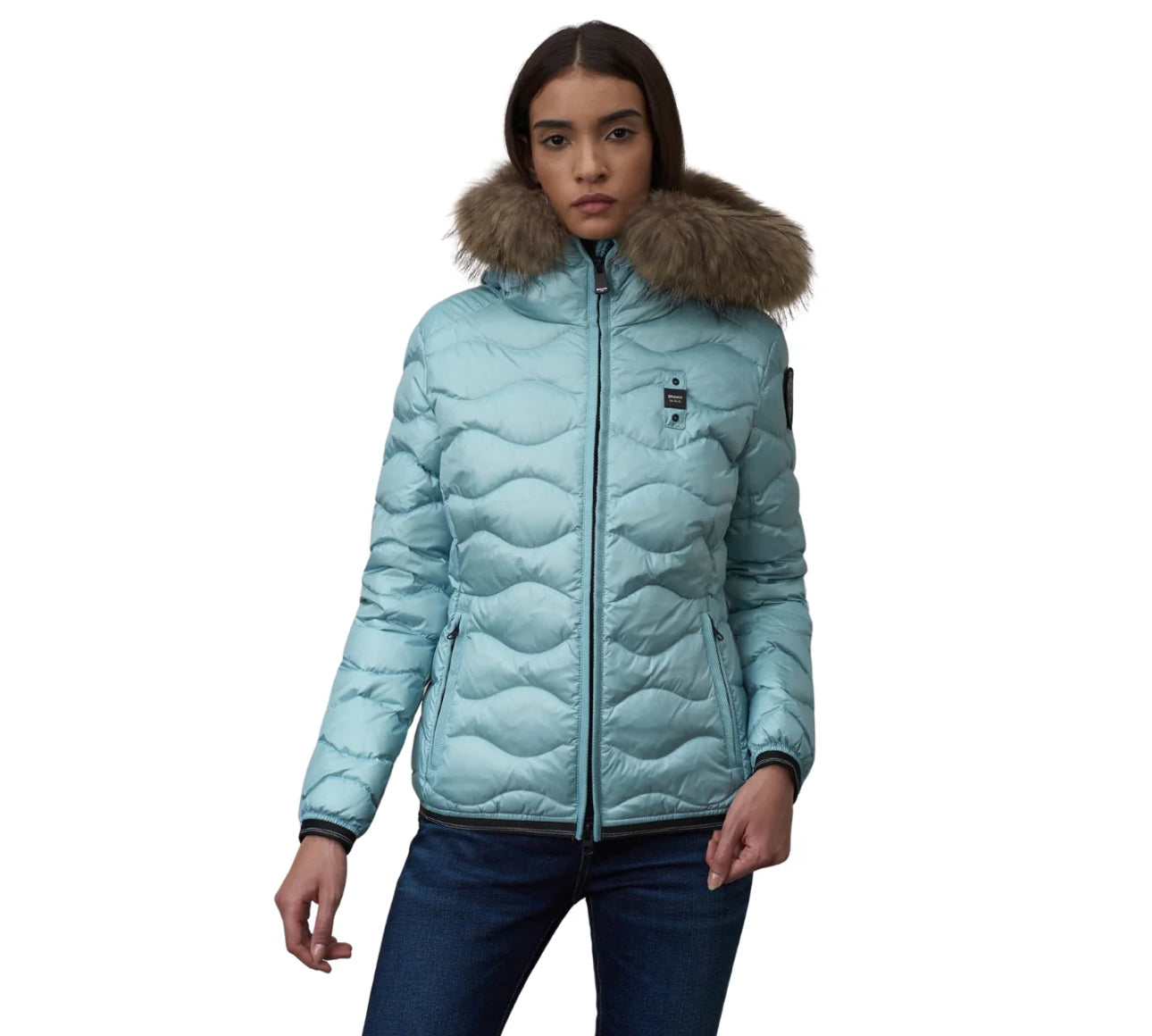 BLAUER DONNA ACQUA MARINA
