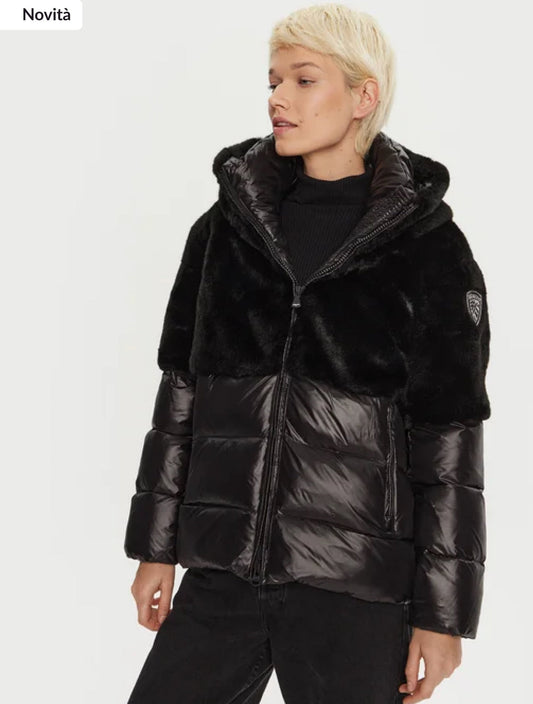 Blauer black