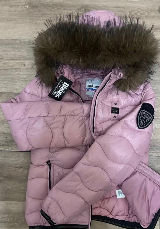 BLAUER DONNA ROSA