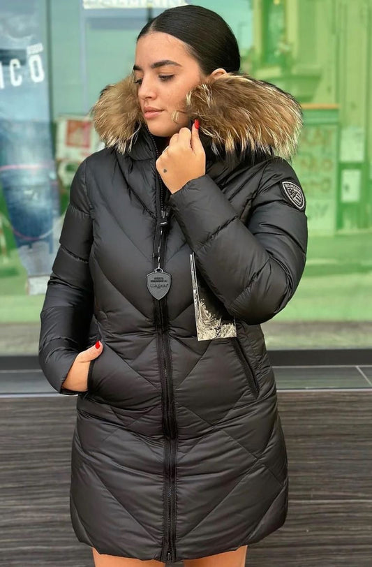 BLAUER DONNA